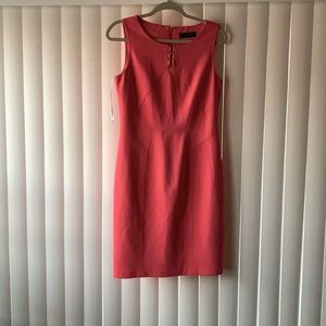 Pink Ivanka Trump Dress size 8